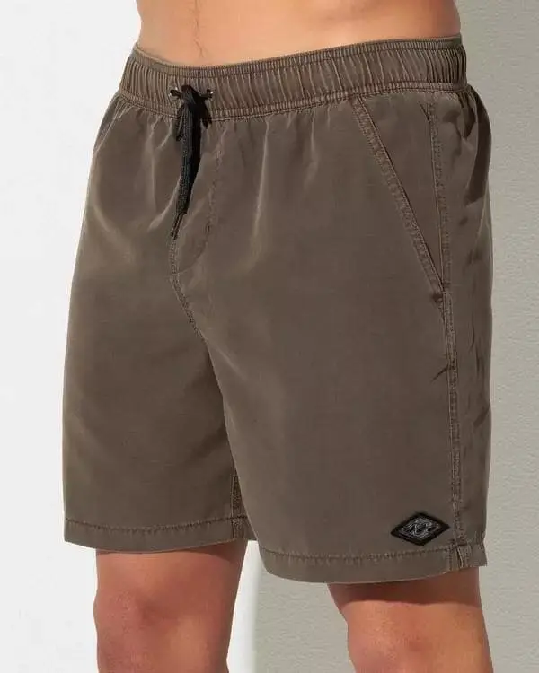 Boardshort Billabong All Day Ovd Layback – Marron