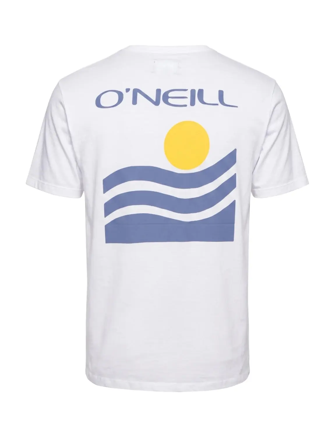 Remera O'Neill Beach Vibe - Blanco