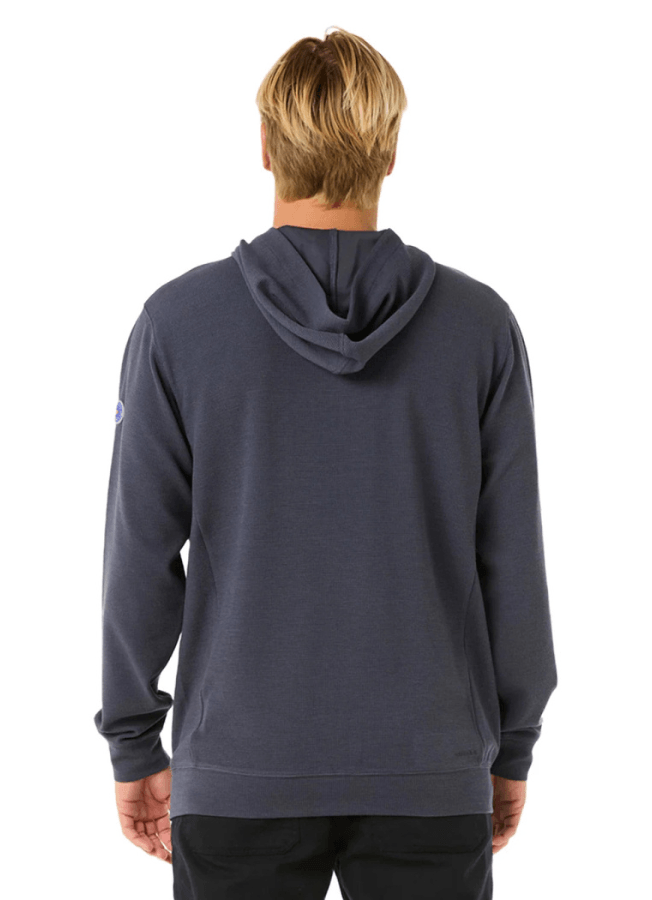 Canguro Rip Curl Vaporcool Search Zip Thru – Azul