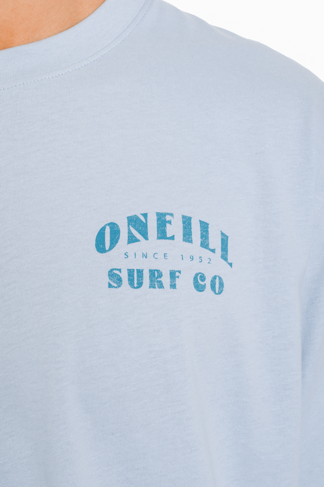 Remera O’Neill Arch – Celeste