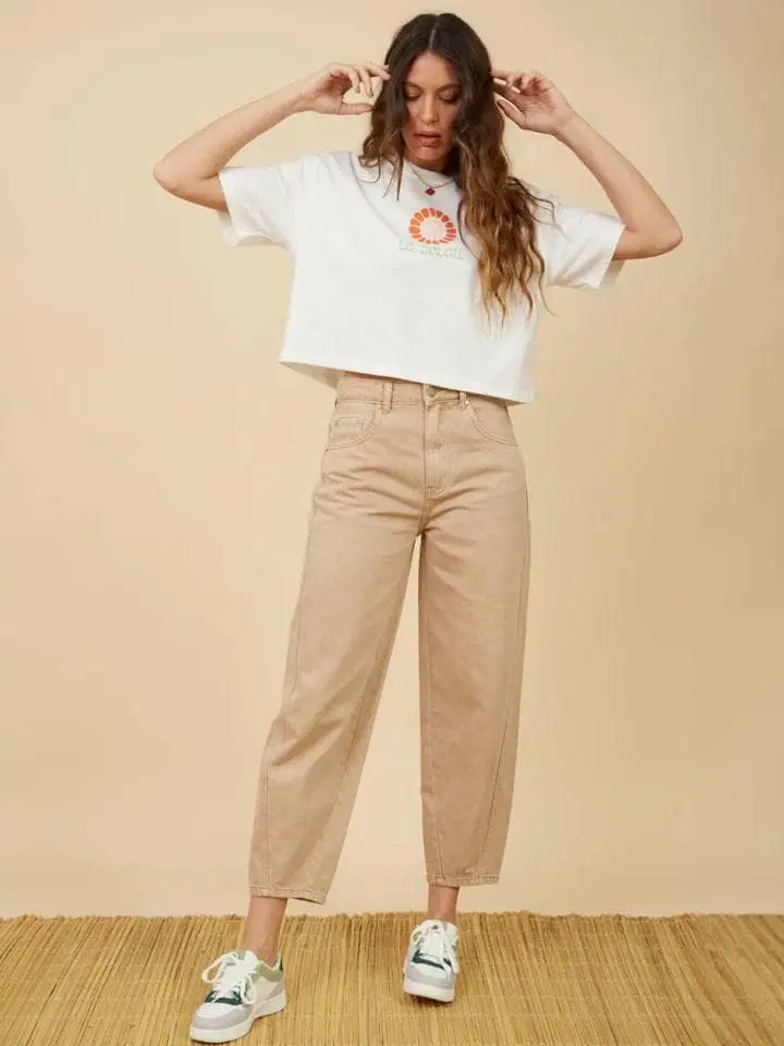 Remera Rusty Lerma – Blanco
