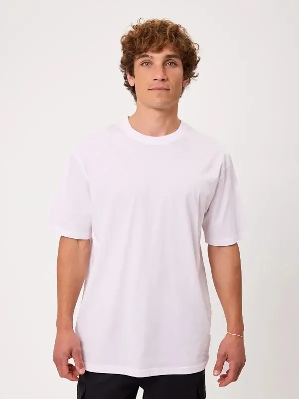 Remera Rusty Lukina S27 – Blanco