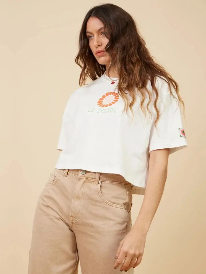 Remera Rusty Lerma – Blanco