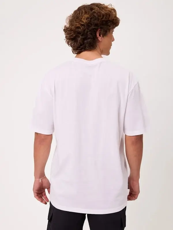Remera Rusty Lukina S27 – Blanco
