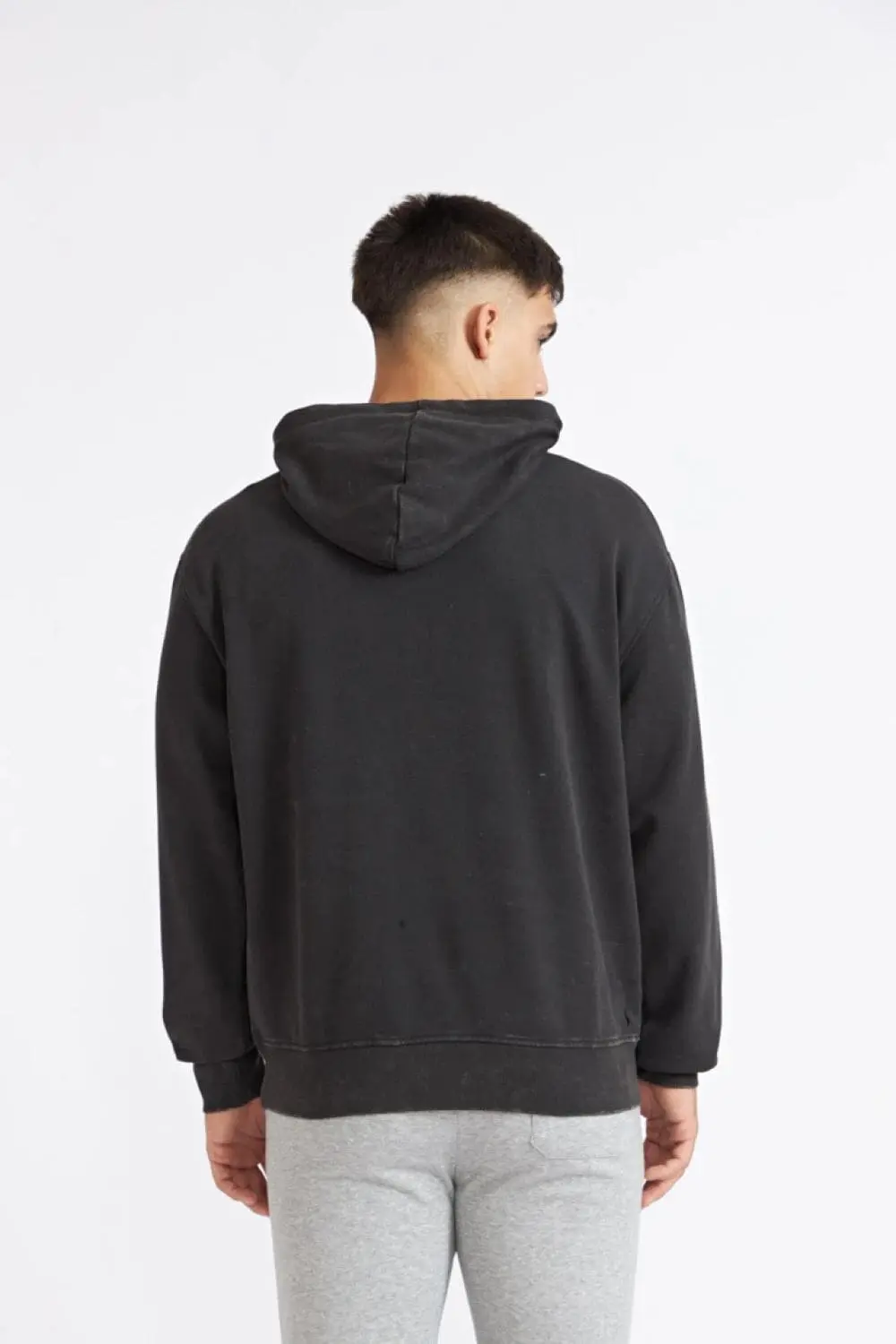 Canguro Quiksilver Saturn – Negro