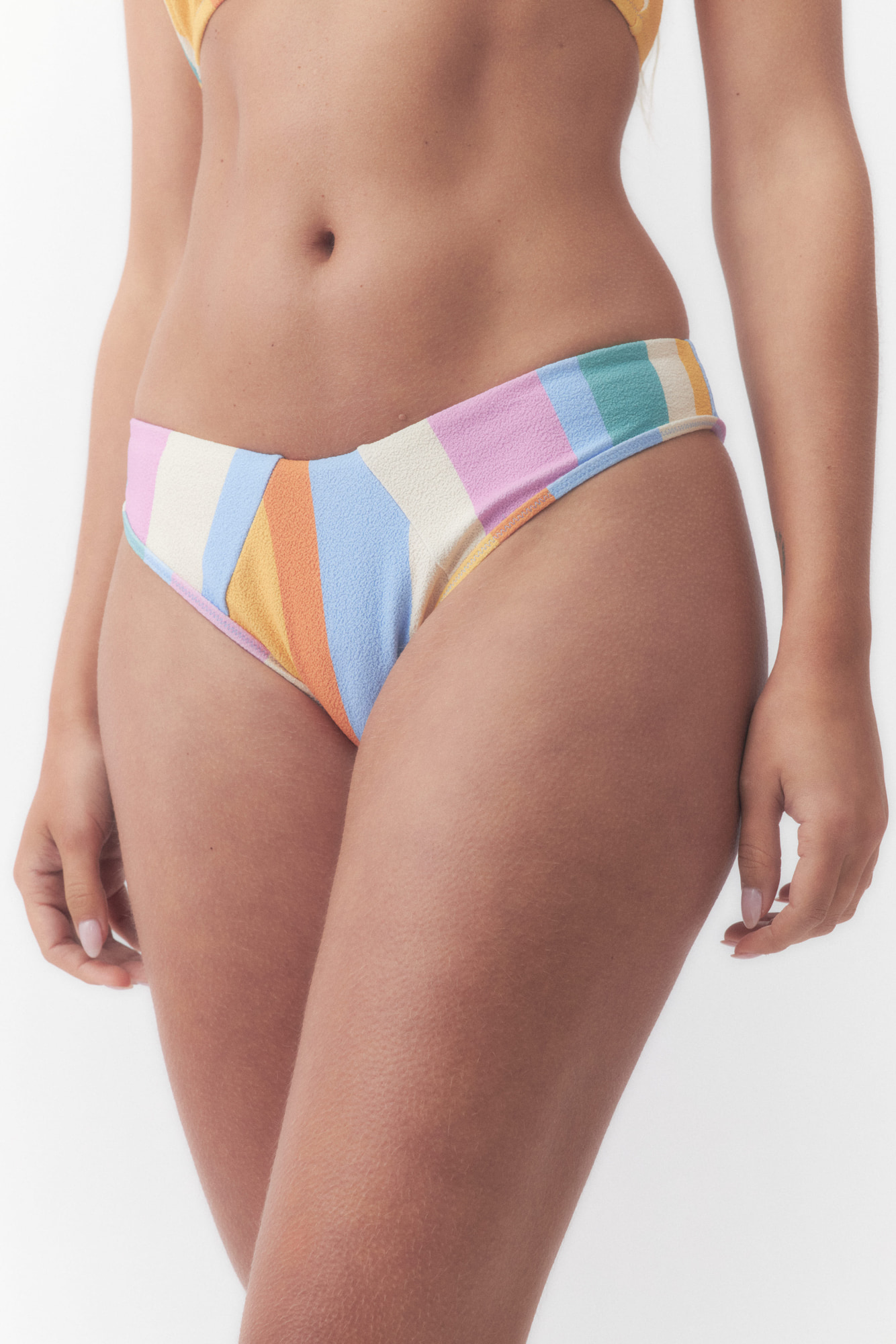 Bikini Bottom Roxy Moonlight – Rayas