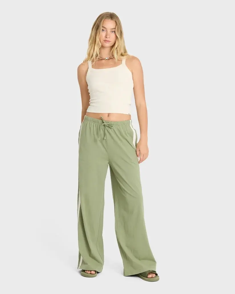 Pantalon Billabong Wave Stamp Knt Pnt – Militar