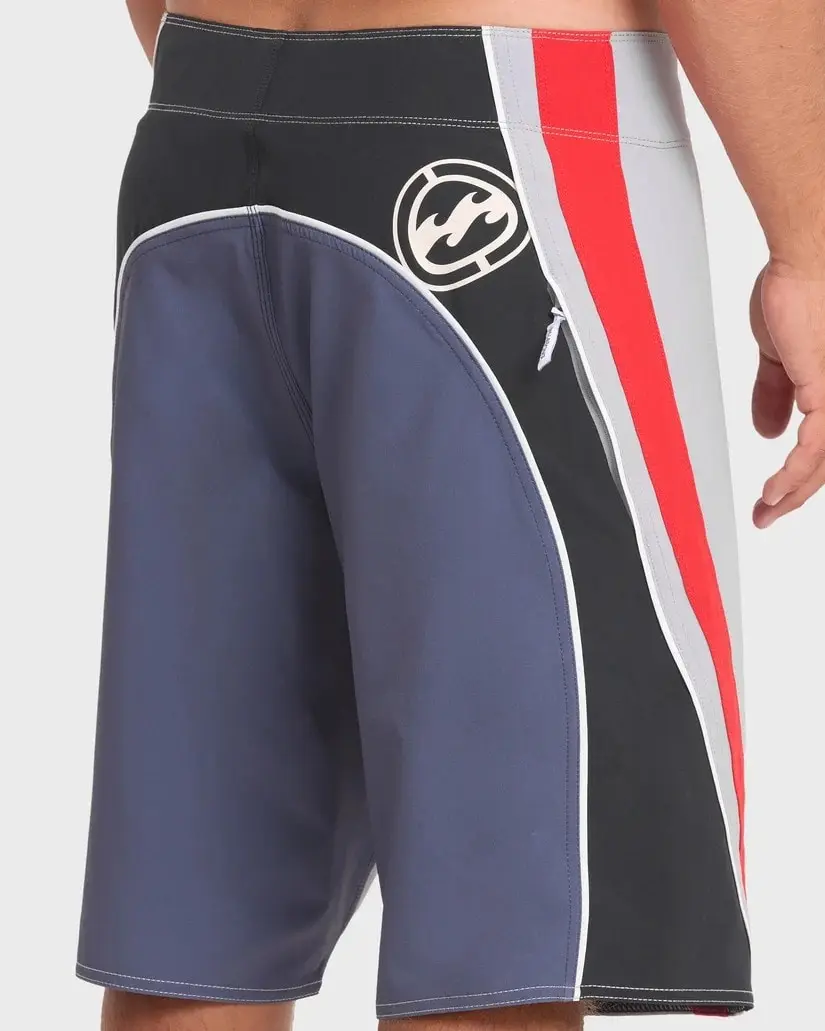 Boardshort Billabong Fluid 2k Pro – Gris