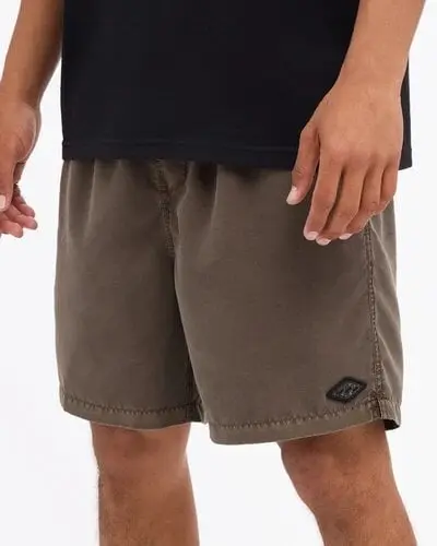 Boardshort Billabong All Day Ovd Layback – Marron