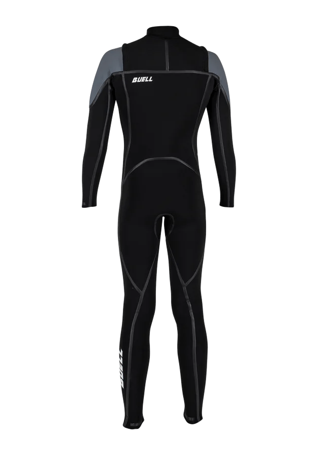 Traje Buell RB1 Accelerator Kids 4.3 – Gris
