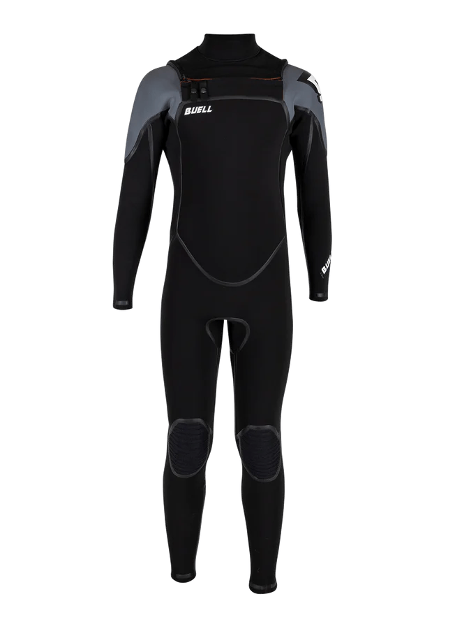 Traje Buell RB1 Accelerator Kids 4.3 – Gris