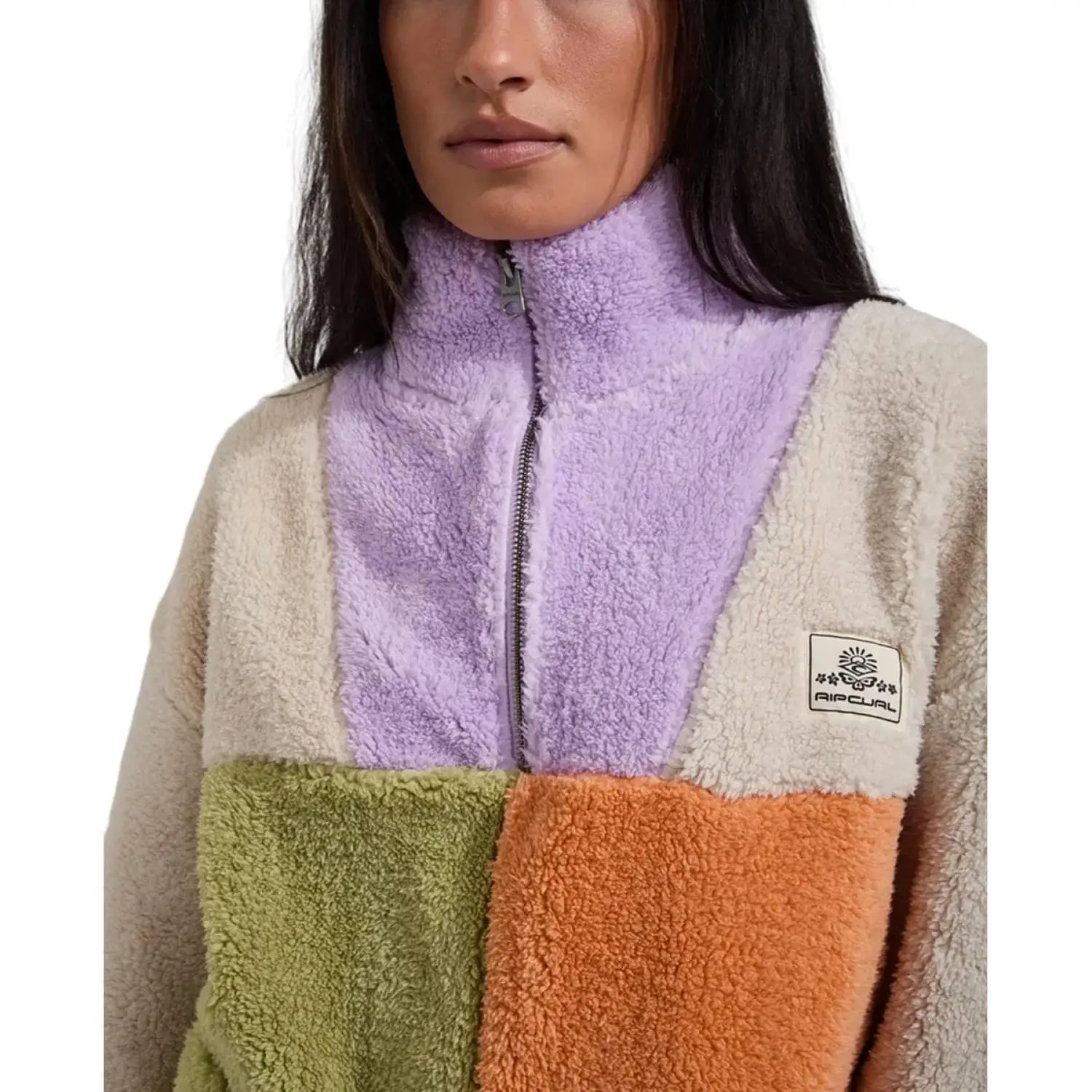 Polar Rip Curl Block Party – Lilac