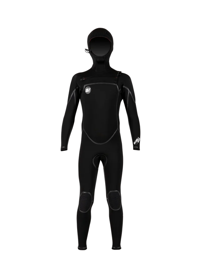Traje Buell Rb2 Hooded Kids 5.4