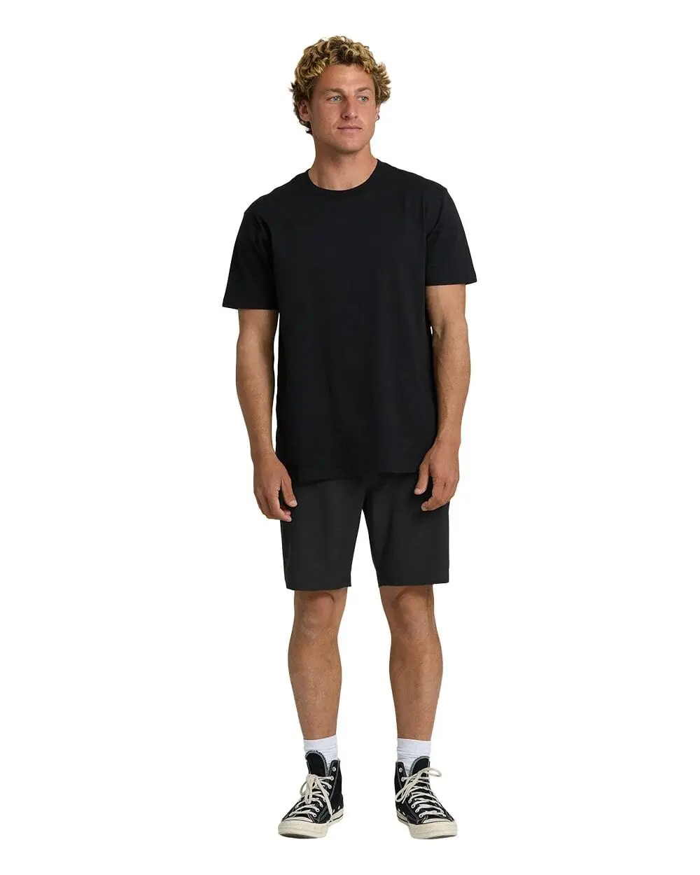 Boardshort Billabong Crossfire Submersible 19 – Negro