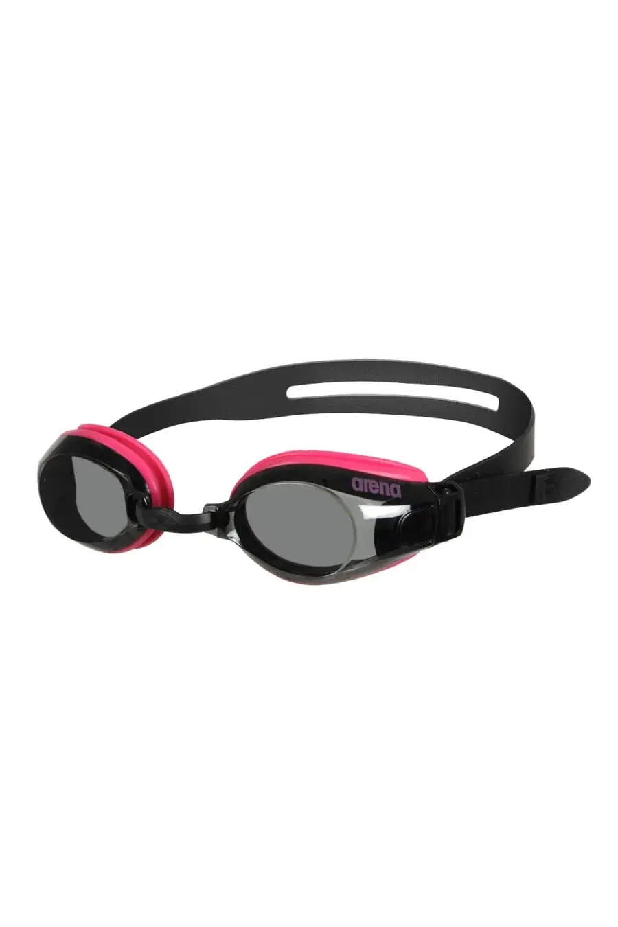 Lentes de Agua Arena Zoom X-Fit Pink Smoke