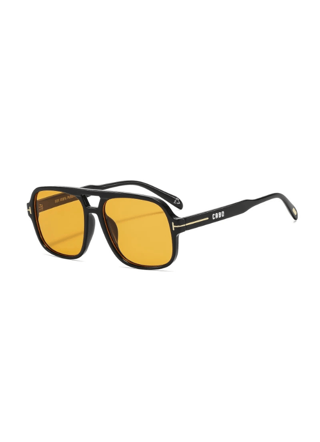 Lentes Cabo Oslo – Negro