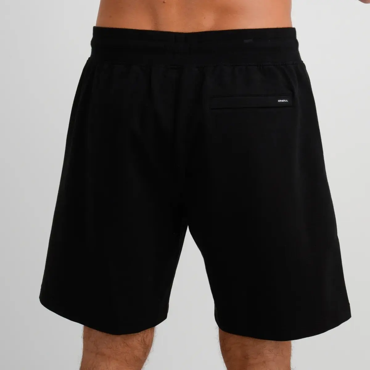 Bermuda O’Neill Basico Felpa – Negra