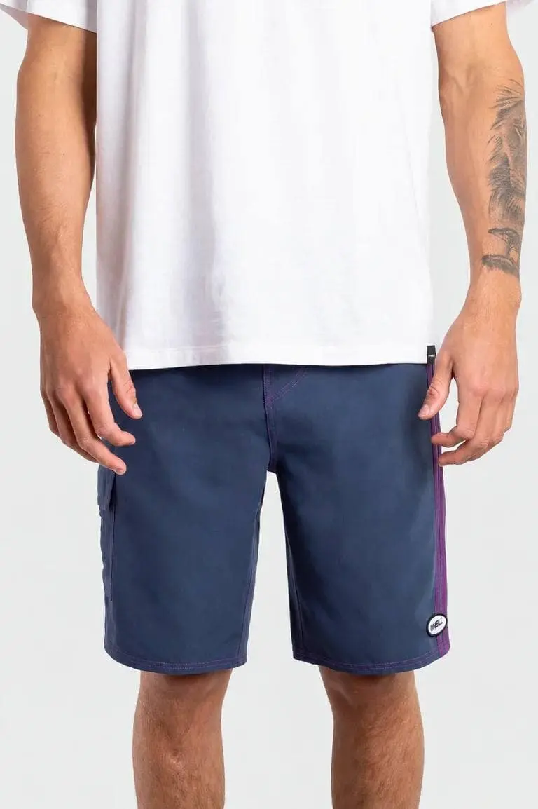 Boardshort O’Neill Sideswipe – Petroleo