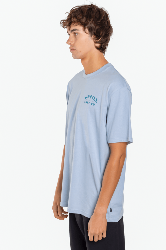 Remera O’Neill Arch – Celeste