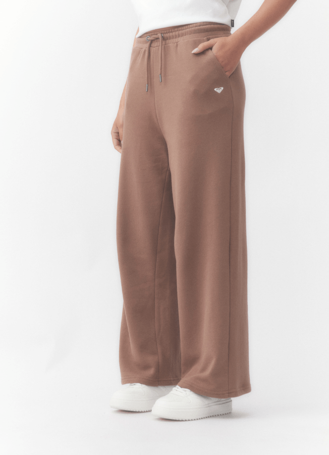 Jogging Roxy Palazzo – Marron