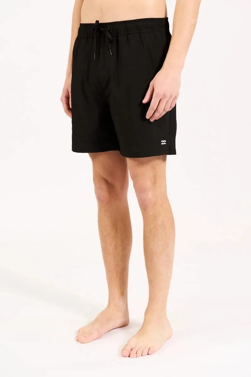 Boardshort Billabong Core LB 16 – Negro