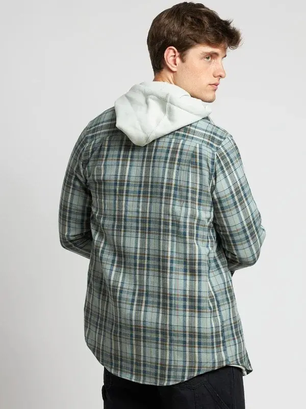 Camisa Rusty Abelio – Verde Claro