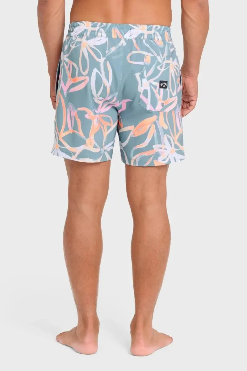 Boardshort Billabong Good Times LB – Azul