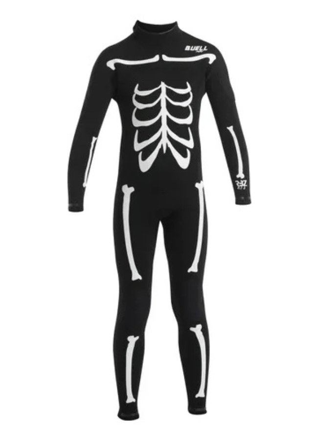 Traje Buell Bones Kids 4.3