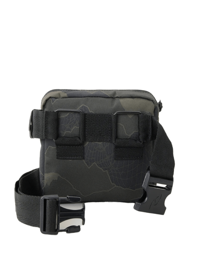 Bolso De Mano Rip Curl 24/7 Pouch Search Camo