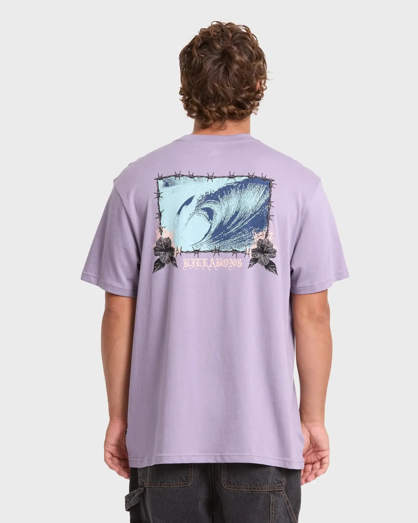 Remera Billabong Tear Premium – Violeta