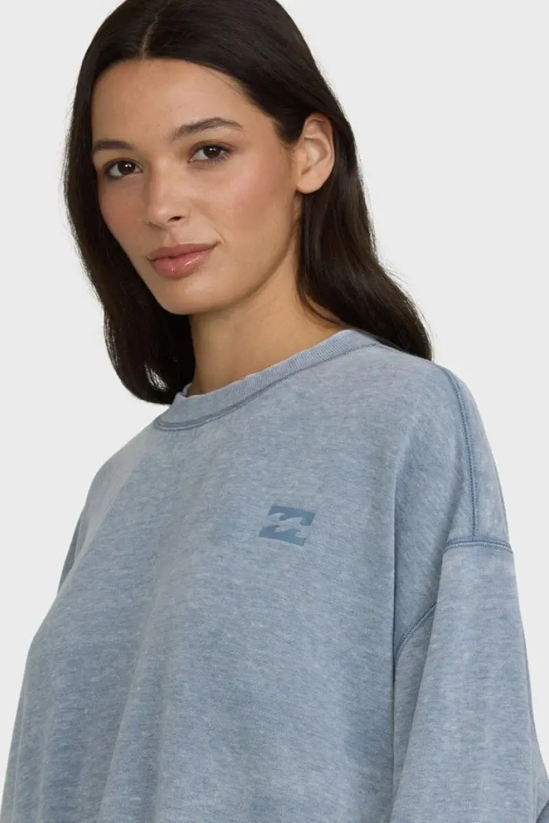 Buzo Billabong Field Day – Azul