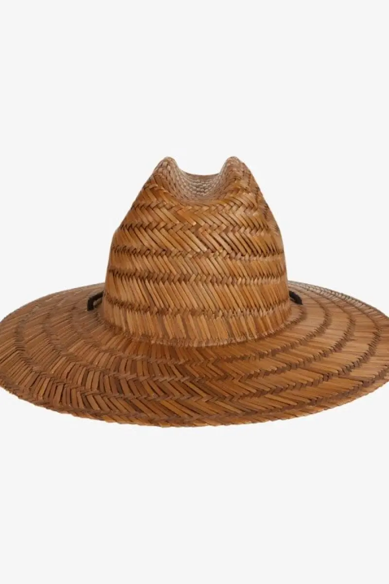 Sombrero de Paja Billabong Tides – Marron