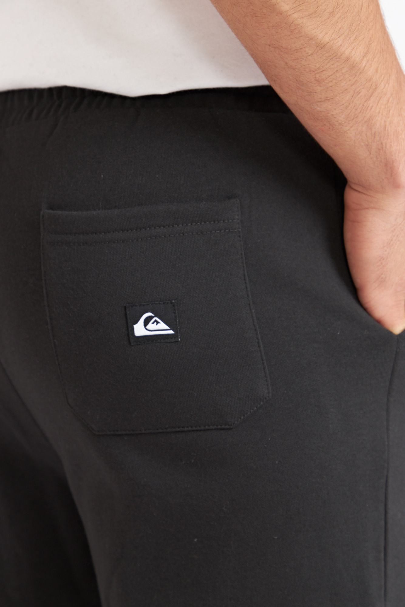 Jogger Quiksilver – Negro