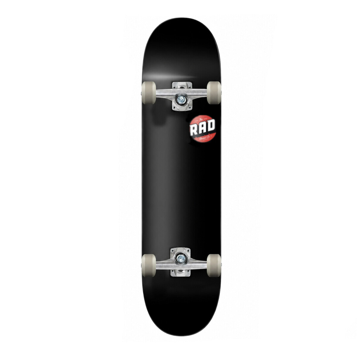 Skate Completo RAD 7’75 - Black Logo