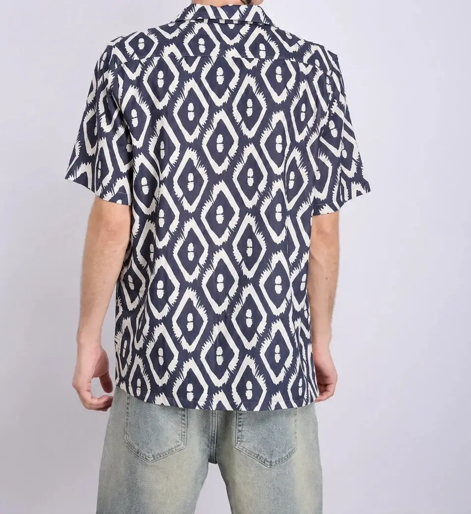 Camisa Captain Fin Birdie – Black