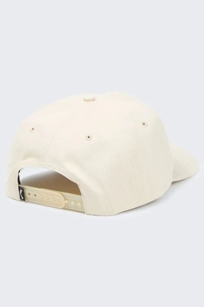 Gorro Billabong Crayonwave Snapback – Crema
