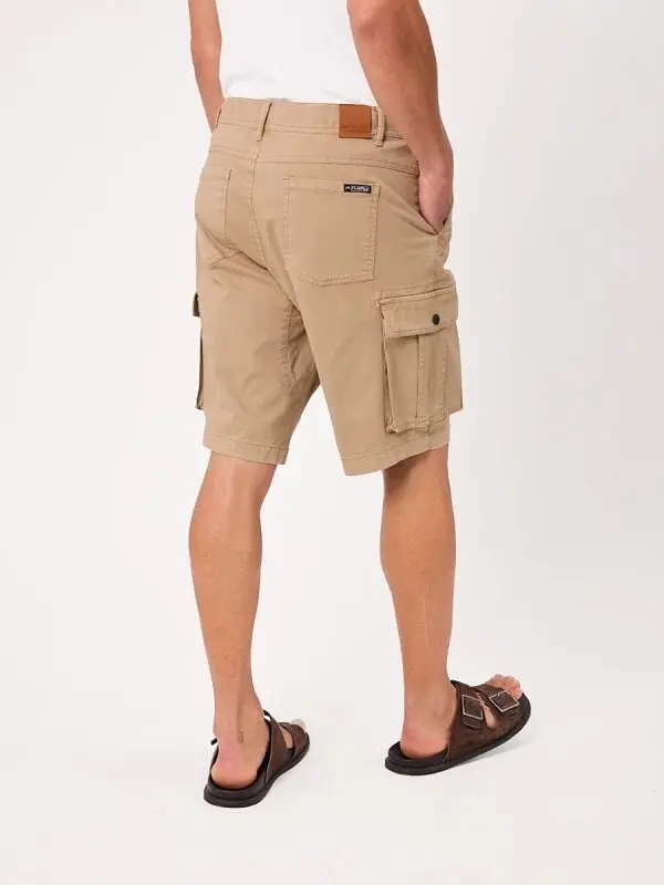 Bermuda Rusty Cargo Delft – kaki