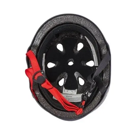 Casco Triple Eight V2 – Gris