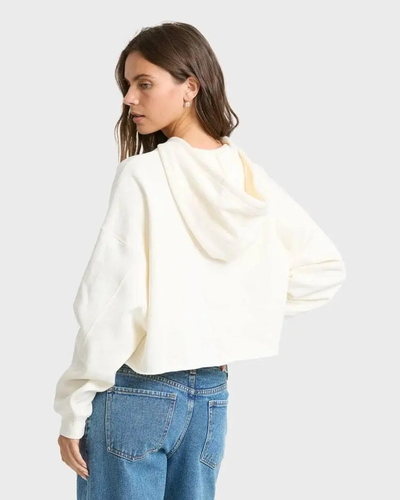 Buzo Billabong Spring Breack PO Hoddie – Blanco