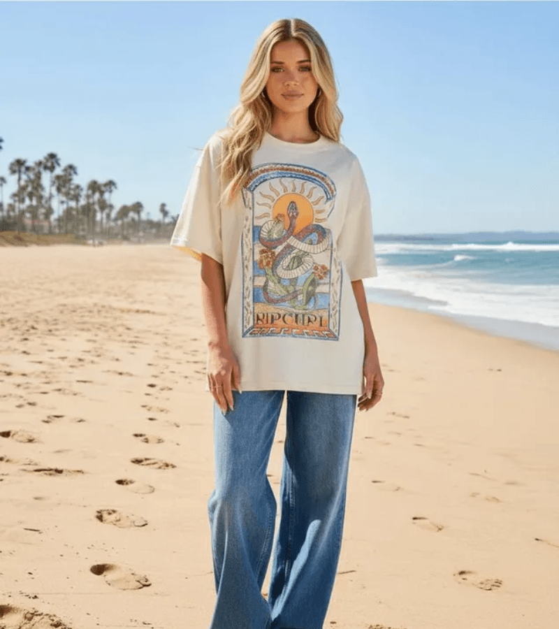 BAJMAR SURF Y SKATE SHOP Remeras