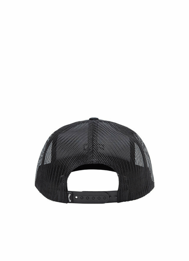 Gorro Billabong All Day Trucker – Negro