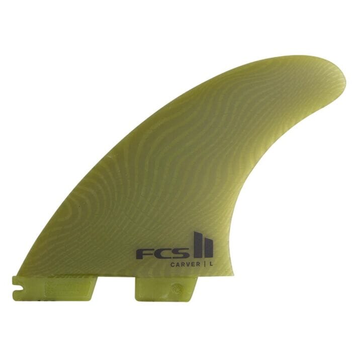 Quillas FCS2 Carver Neo Glass Tri-Quad  - L