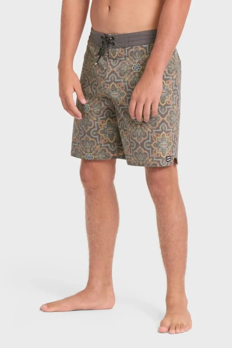 Boardshort Billabong Good Times LT – Negro