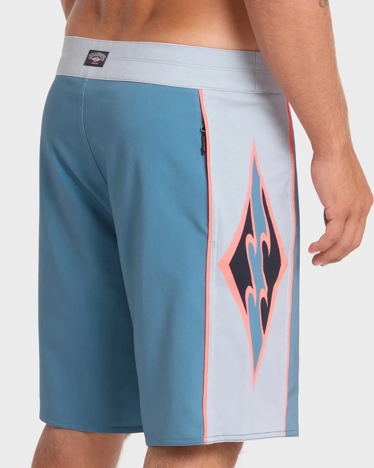 Boardshort Billabong New Wave Pro – Azul