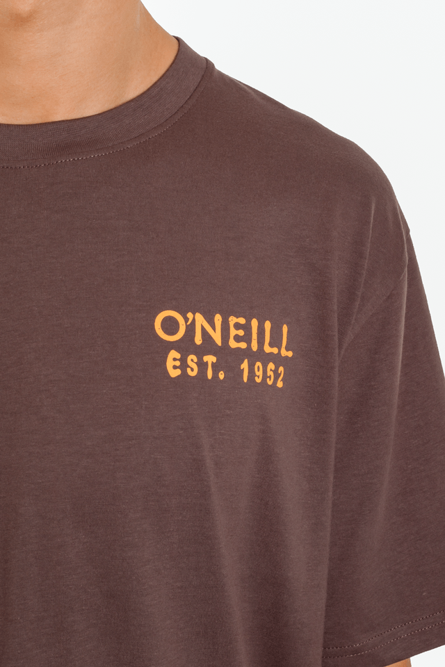 Remera O’Neill Veer – Marron