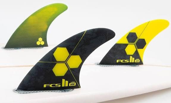 Quillas FCS2 Al Merrick PC – L - BAJAMAR SURF Y SKATE SHOP