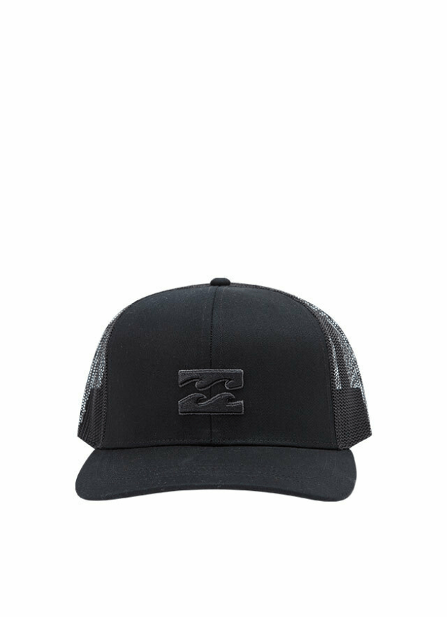 Gorro Billabong All Day Trucker – Negro