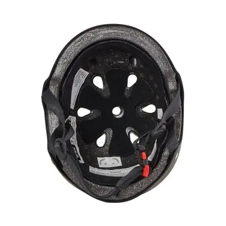 Casco Triple Eight V2 – Negro