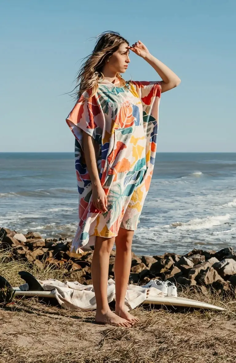 Poncho O’Neill Botanica – Print Rosa