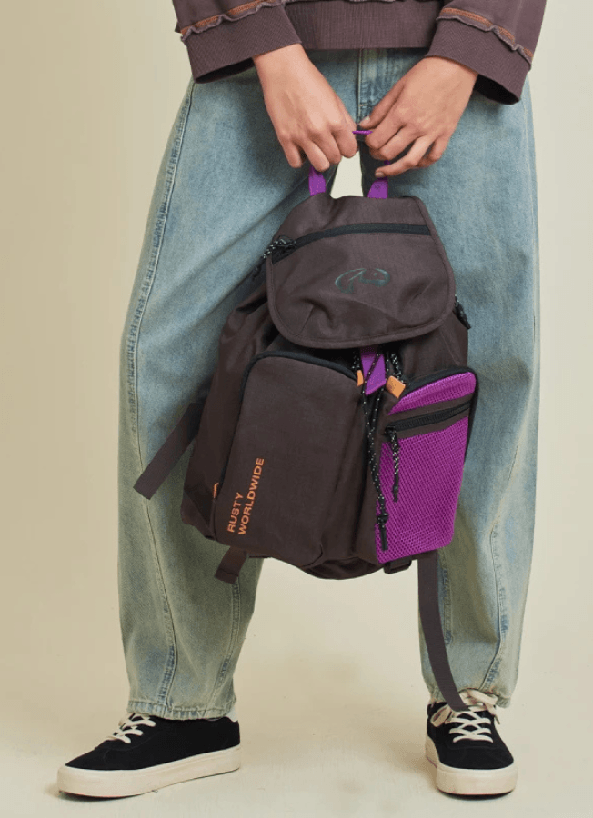 Mochila Fonda Marron